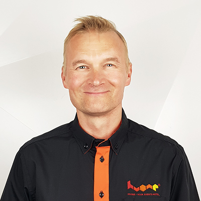 HUONE Thomas Tuominen CFO 400x400px