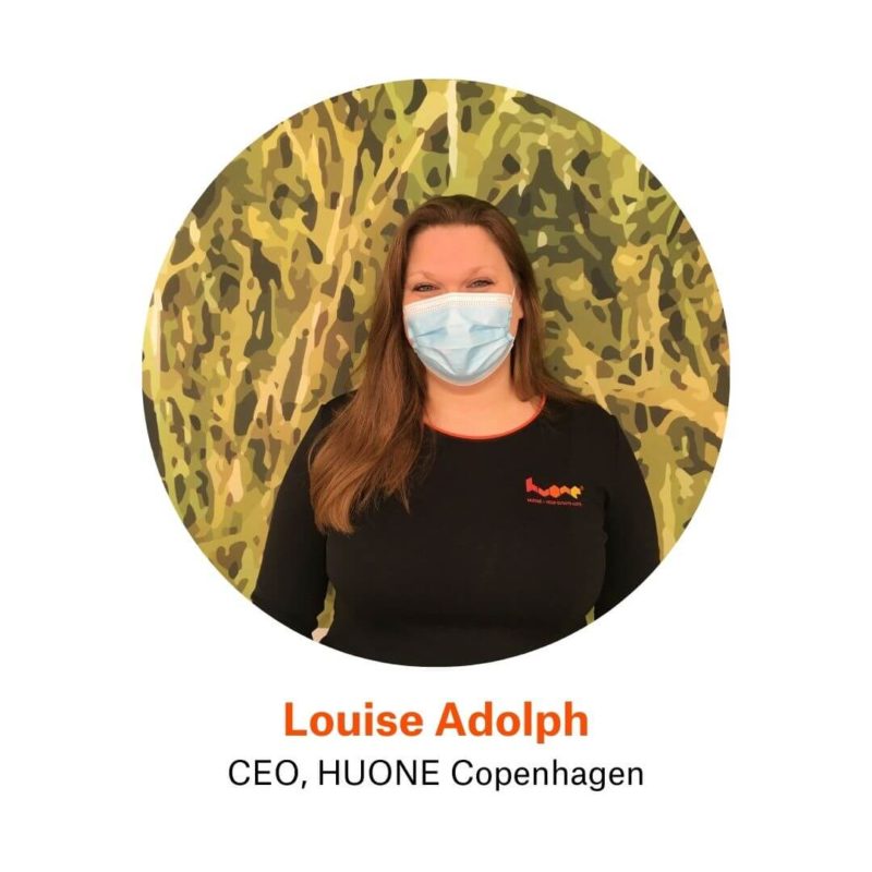 Louise HUONE Copenhagen