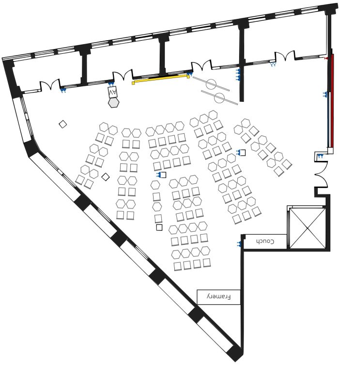 CAD - Forest Room - Max Classroom