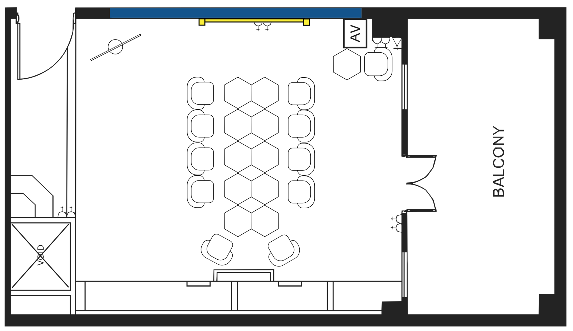 CAD - Sandbox Room - Max Boardroom