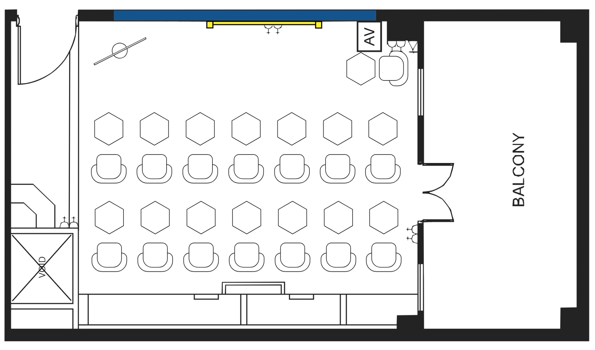 CAD - Sandbox Room - Max Classroom