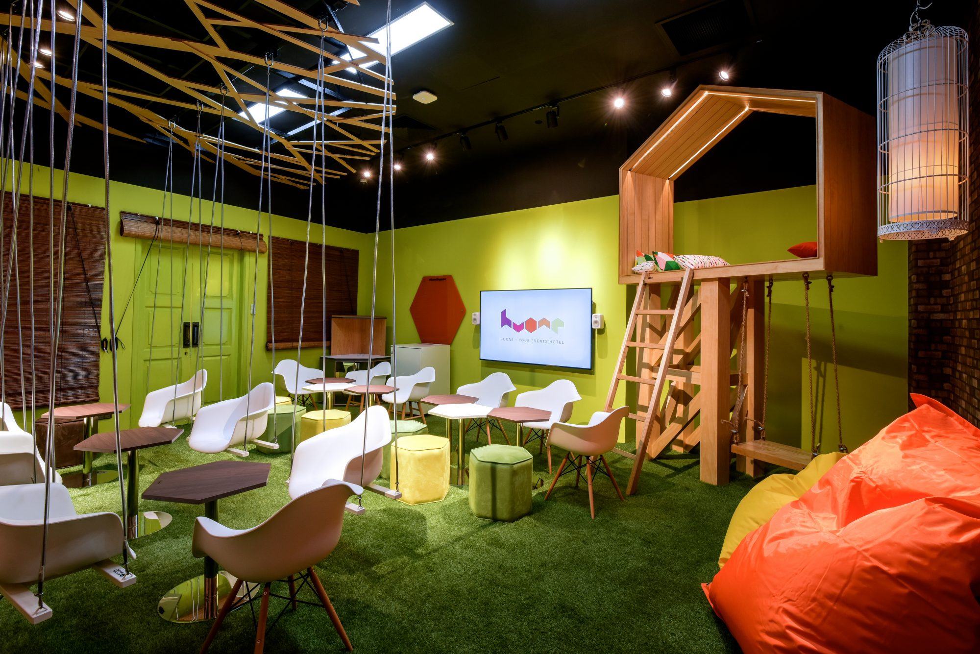 Swing Room Huone Singapore