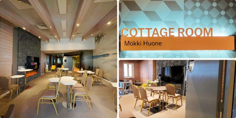 HUONE Singapore Cottage Room - Event Space, Meeting Room, Function Room, Conference Room, Seminar Room, Workshop Room, Training Room, Classroom