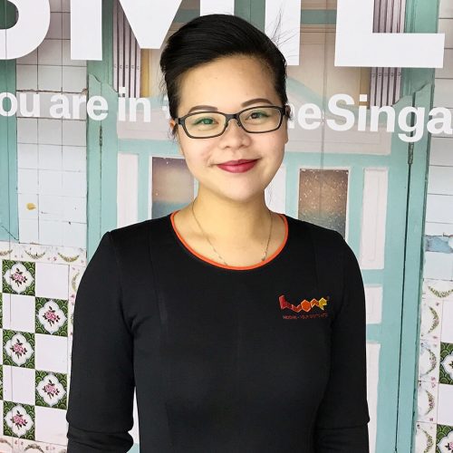 huone singapore denise ho event coordinator
