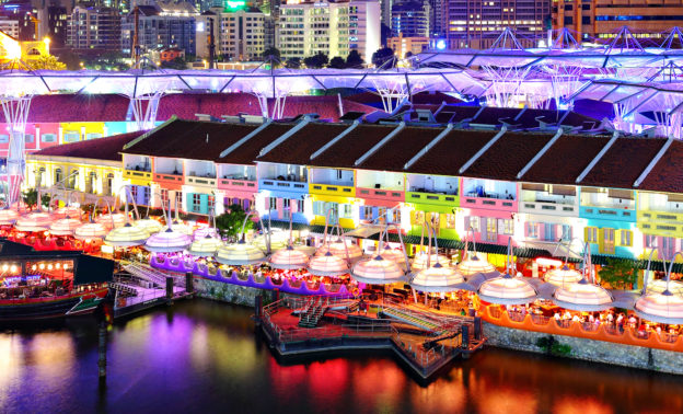 huone singapore clarke quay_business meeting and event venue