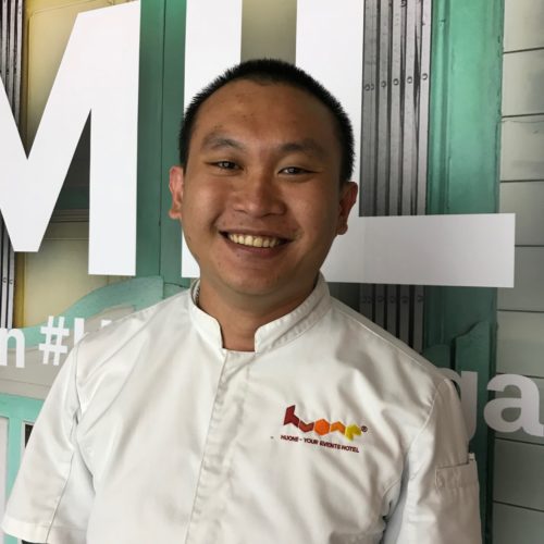 Chien Boon Chef