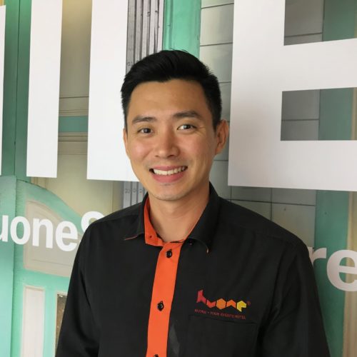 Darren Neo