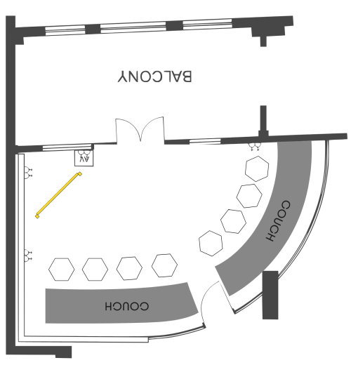 CAD - Igloo Room - Max Classroom