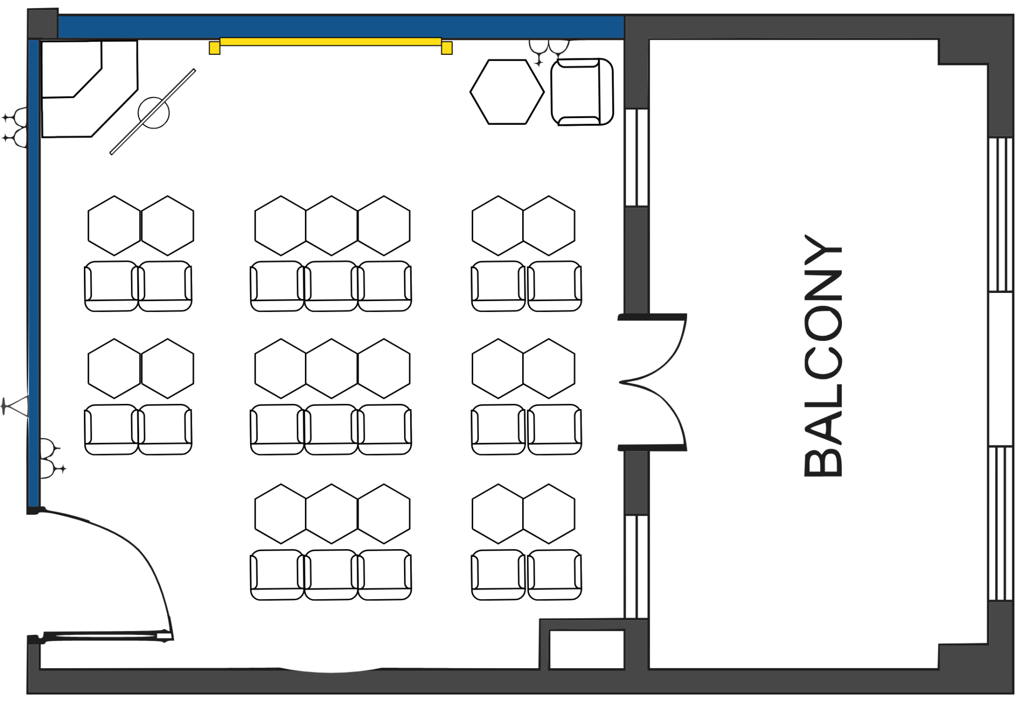 CAD - Nest Room - Max Classroom