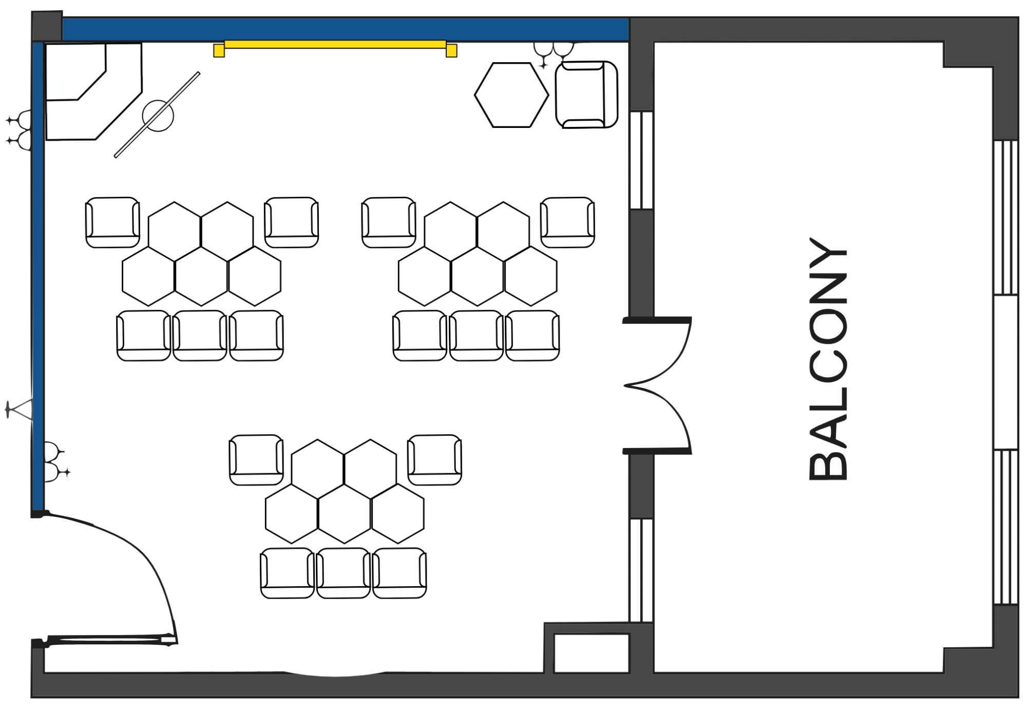 CAD - Nest Room - Max Cluster