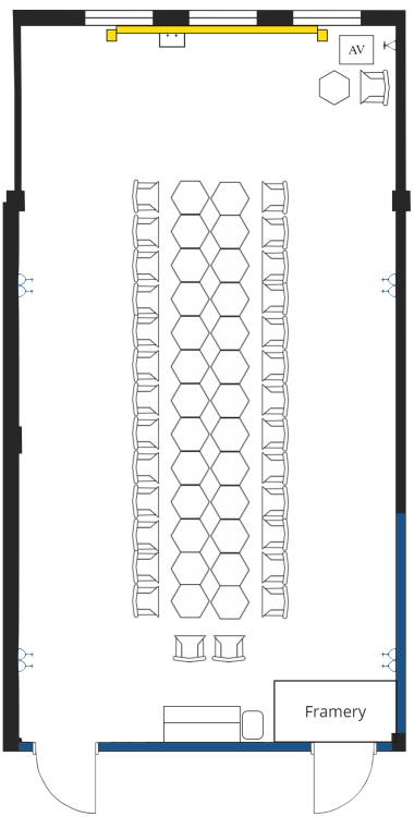 CAD - Runway Room - Max Boardroom