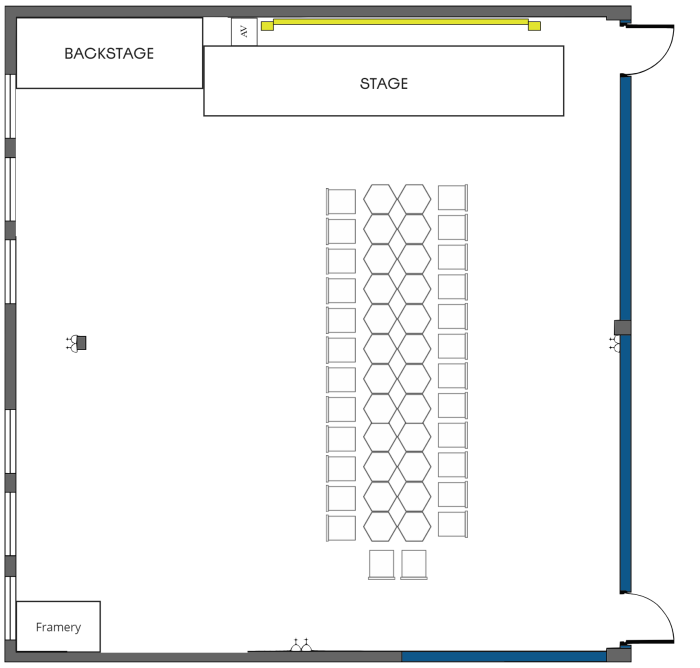 CAD - Theatre Room -Max Boardroom