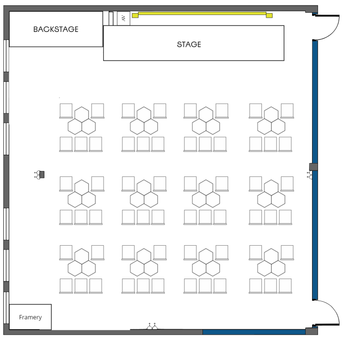 CAD - Theatre Room - Max Cluster