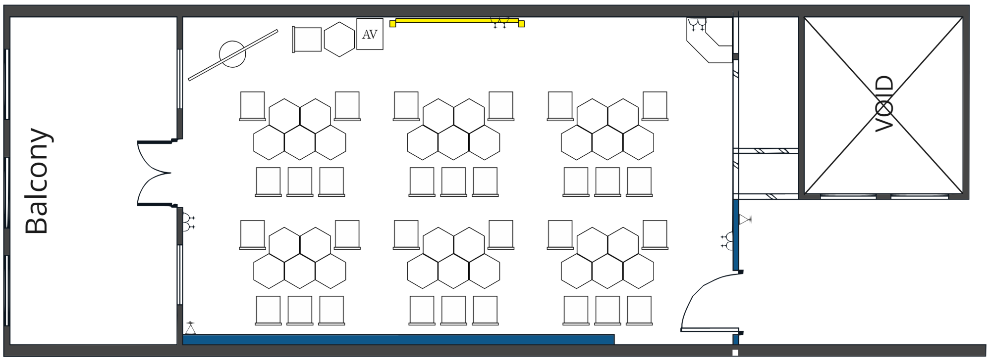 CAD - Warehouse - Max Cluster