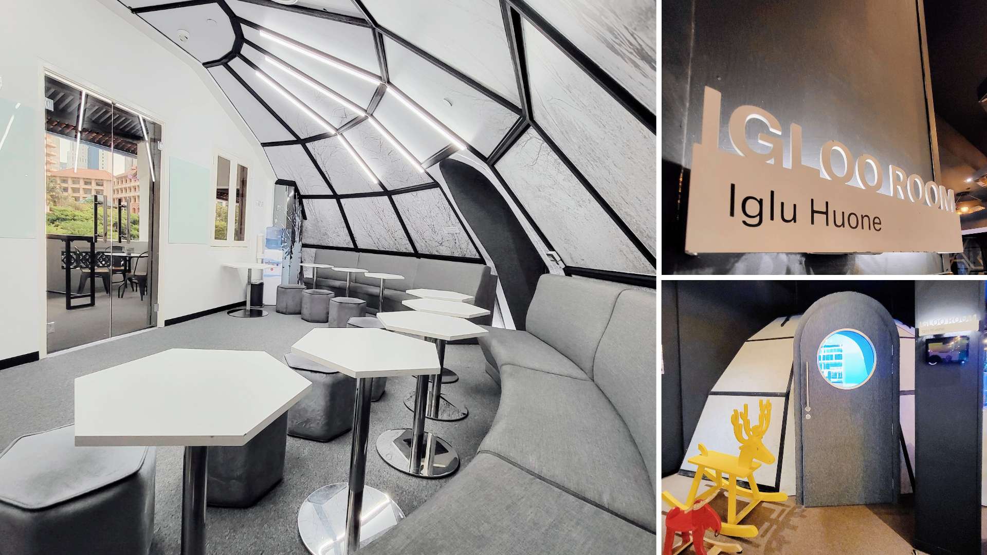 Igloo Room