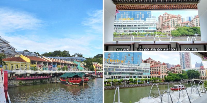Historic Warehouse Room event space, Clarke Quay, Singapore, near Fort Canning, MRT stations, easy access