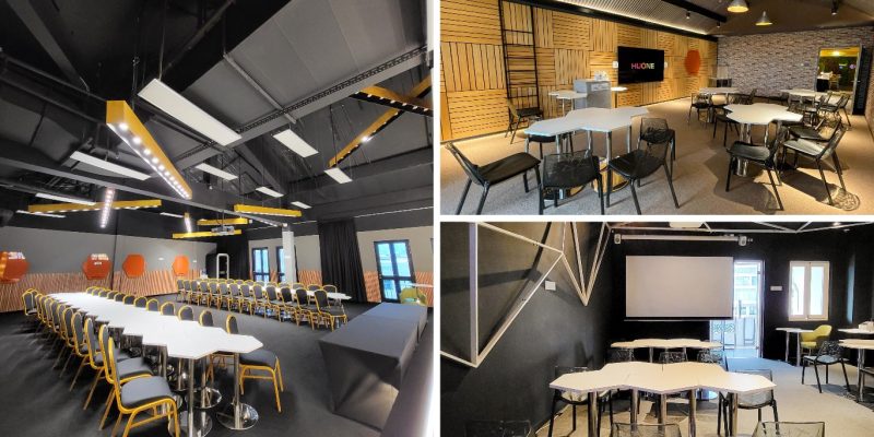Event Spaces at HUONE Singapore