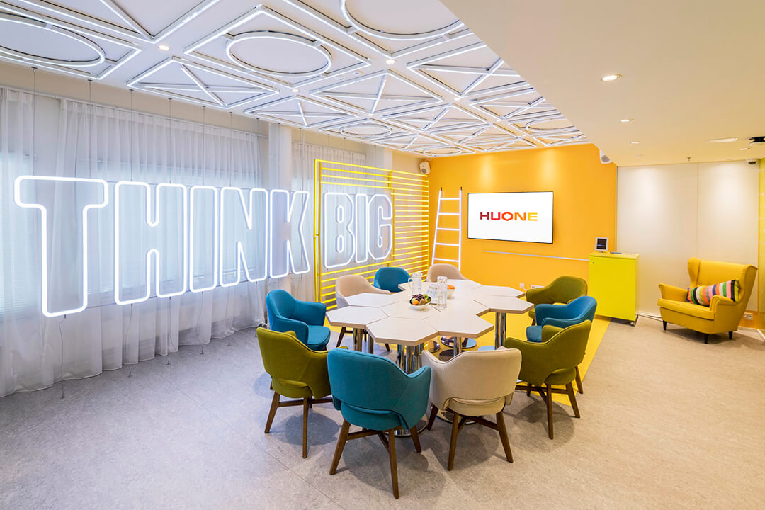 electro huone boardroom