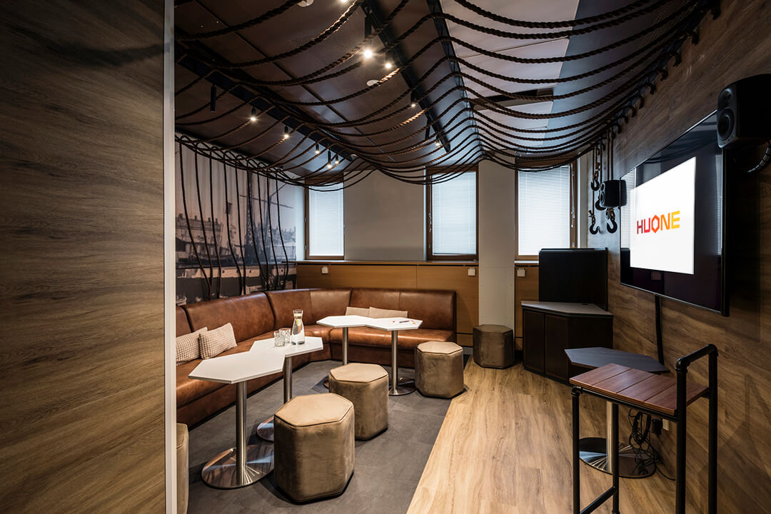 HUONE Kamppi Pier room