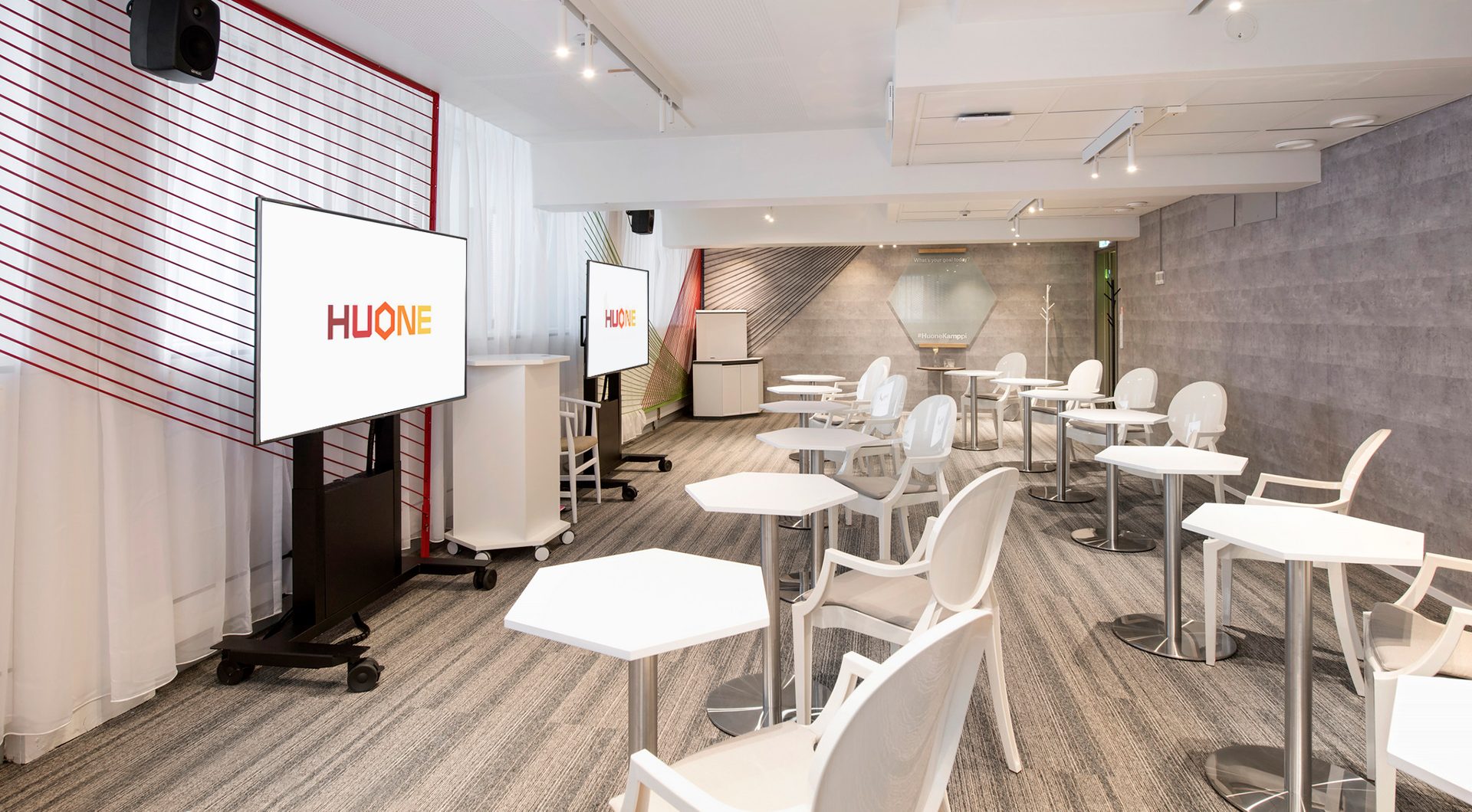 HUONE Kamppi Spectrum _ Spring campaign