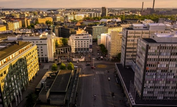 kokoustilat kampissa
