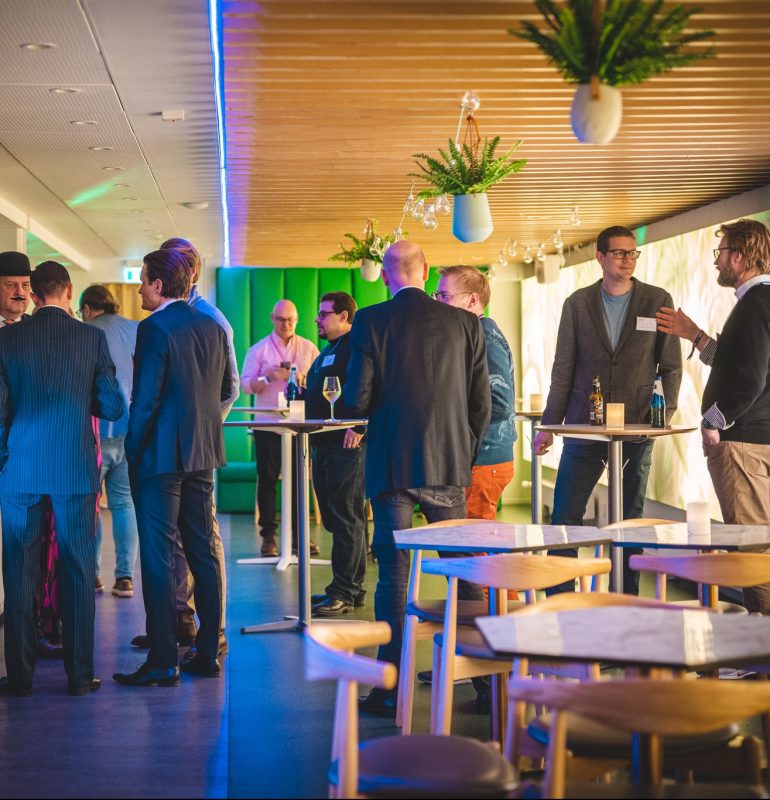 Saas_Slushsideevent_Huone Kamppi