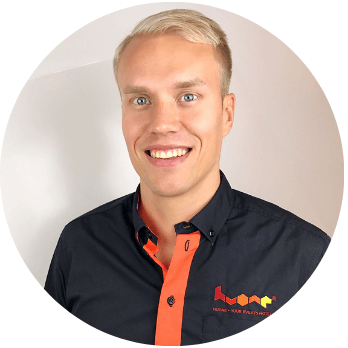 jaakko Eskola huone international