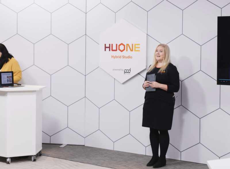 HUONE hybrid Studio_huone helsinki