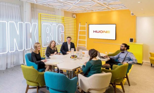 HUONE Helsinki meeting rooms _Electro Room