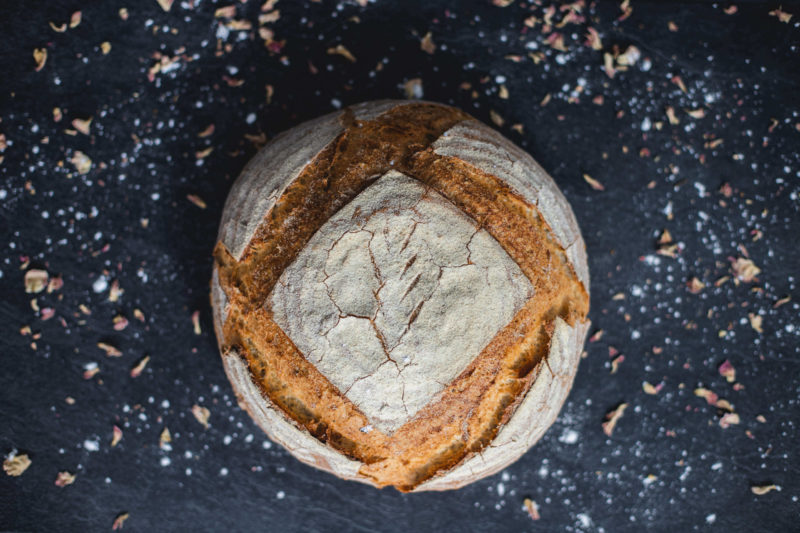 HUONE Kamppi Fresh baked bread_Colin Keegan
