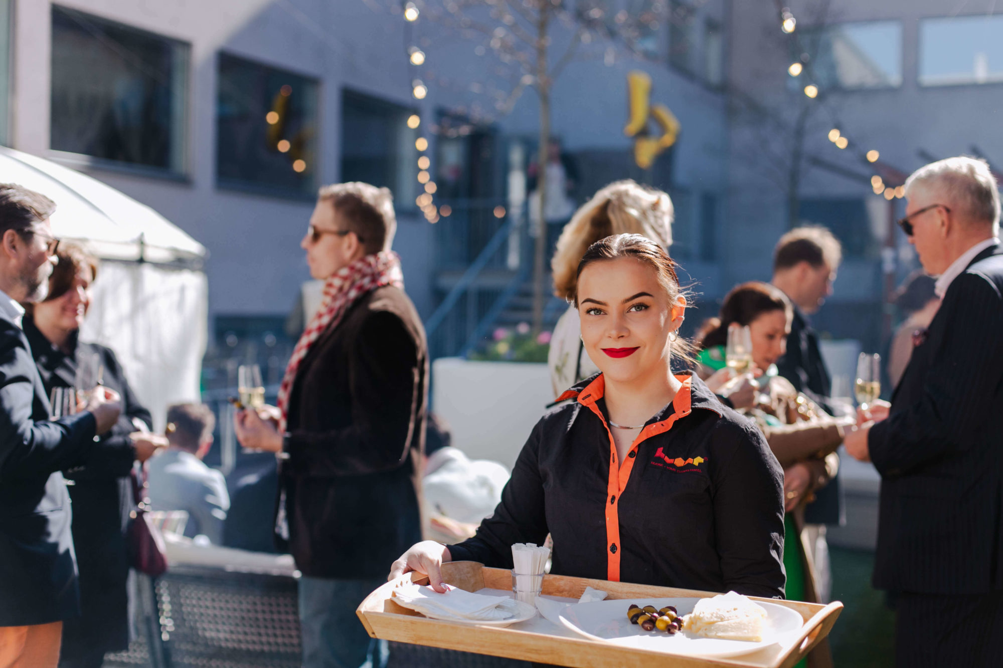 Huone Helsinki terrace