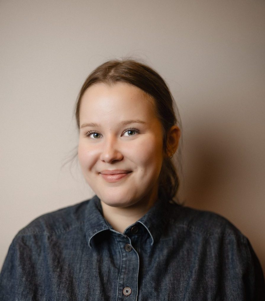 Ninni Johansson huone helsinki