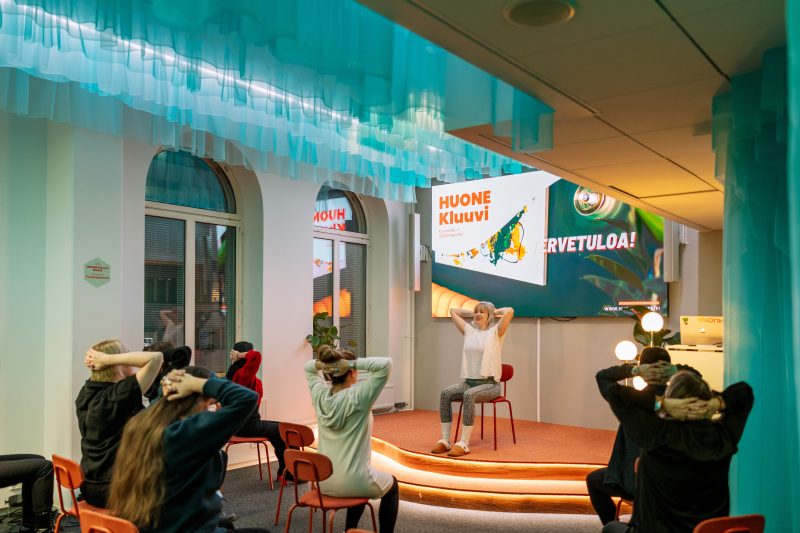 mindfulness huone helsinki
