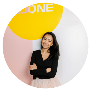 Evon blomstedt huone 
