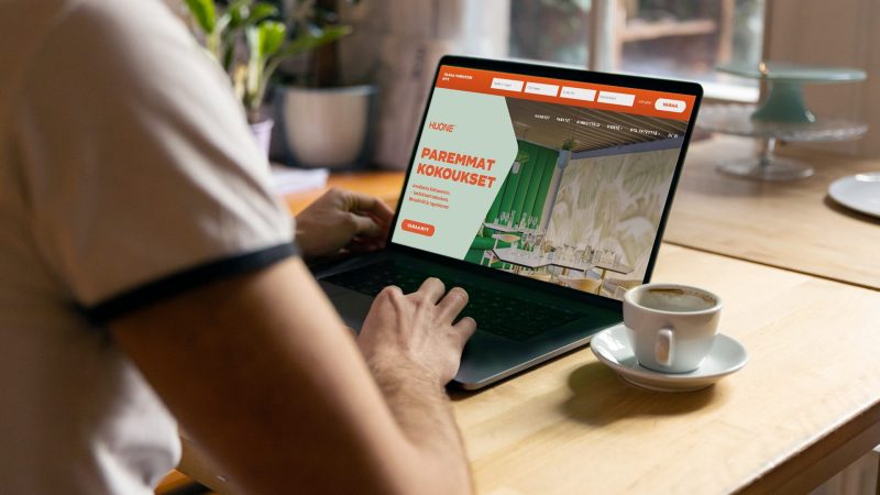 online reservation system huone helsinki 