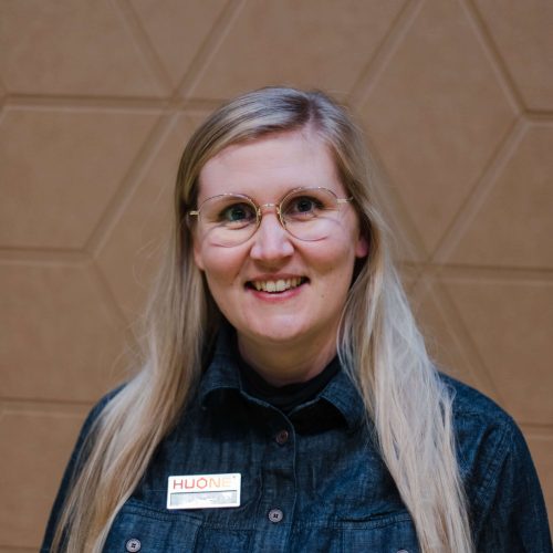 Michella Orbé huone copenhagen