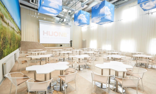Huone Copenhagen_Strand Room